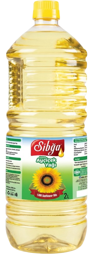 Organik Ayçiçek Yağı